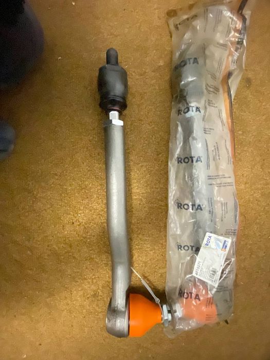 Рулевые тяги на Маниту