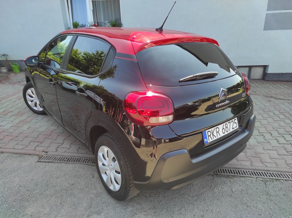 Sprzedam Citroen C3 1.6 HDI