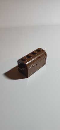 Lego 4738ac01 Skrzynia Brown Old