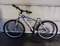 Bicicleta Orbitra