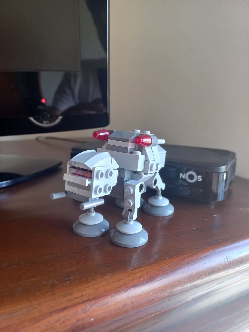 Lego Star Wars Oficial