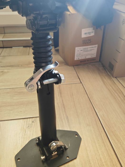 электросамокатов Сиденье универсальное для двухмоторных !!