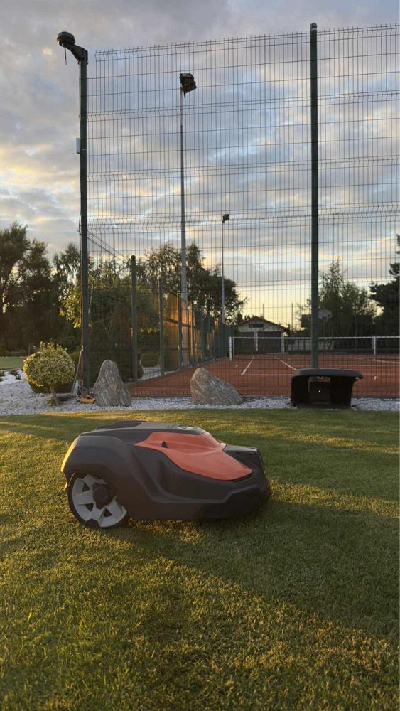 Robot koszący Husqvarna Automower® 550 EPOS™