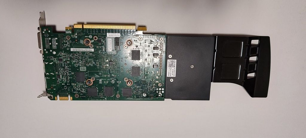Karta graficzna NVIDIA quadro k4000 3GB GDDR5 192bit DVI DisplayPort
