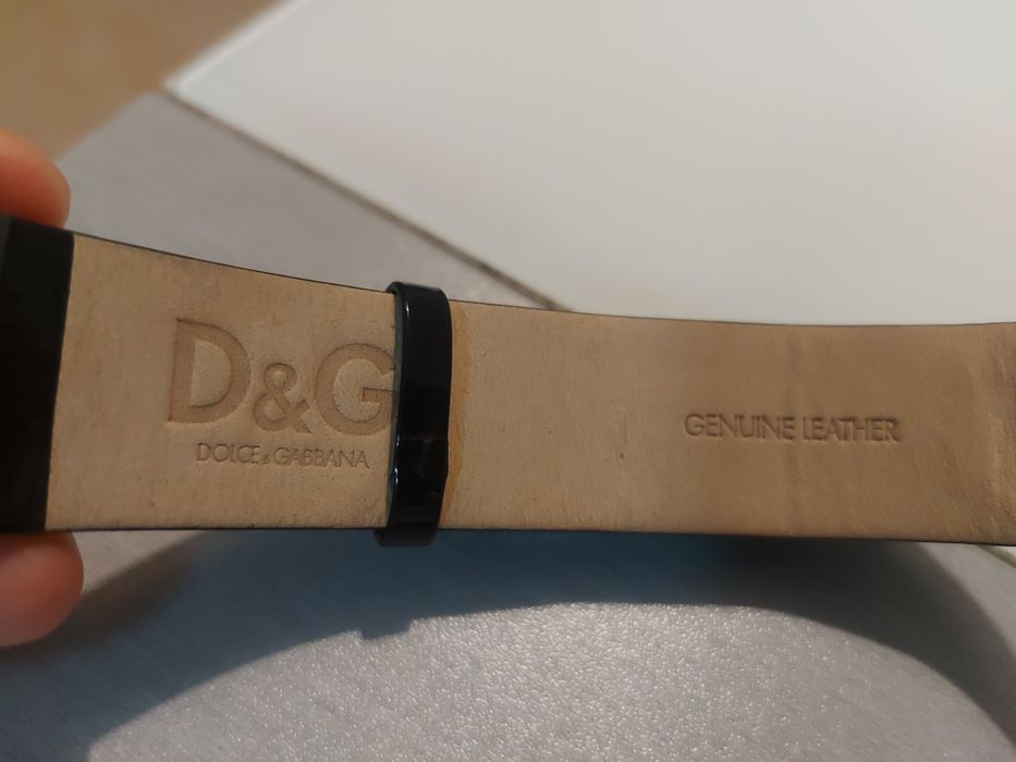 Relógio Dolce Gabbana