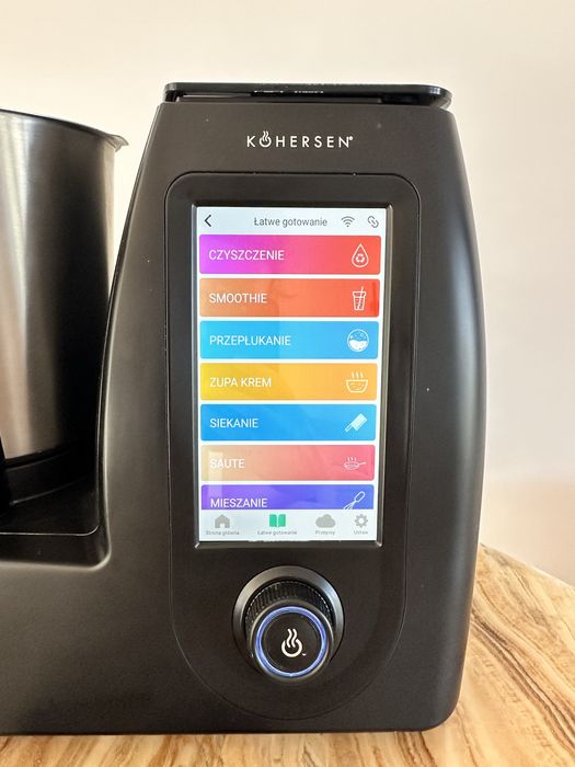 Robot kuchenny Kohersen