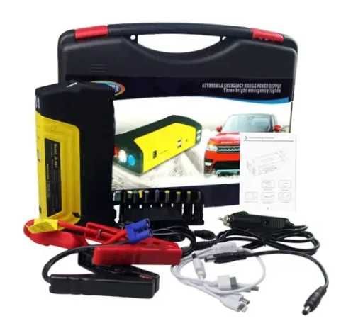 Портативний пуско-зарядний пристрій Jump Starter TM-15 Power Bank