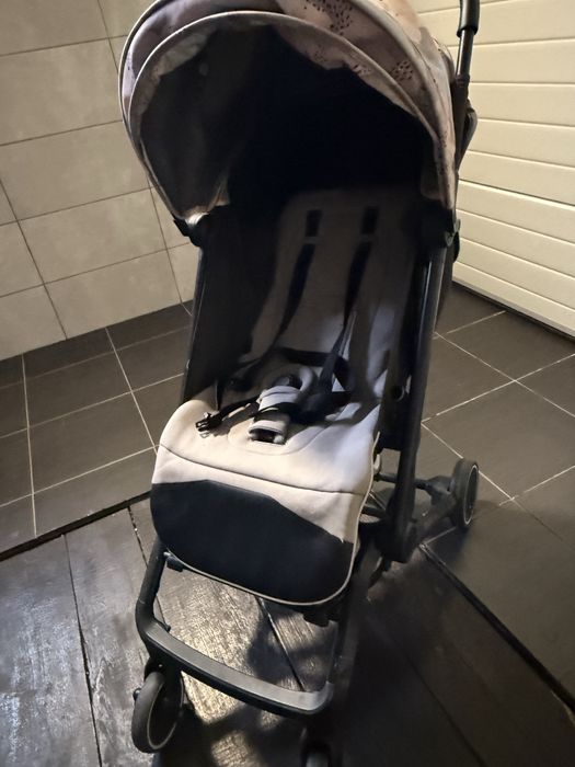 Кпляска прогулка