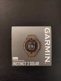 Garmin instinct 2 solar tactical tan