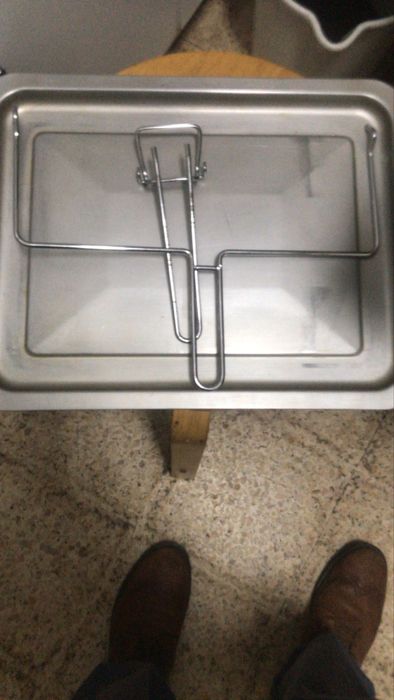 Forno ventilado e com especto rotativo