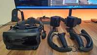 Valve Index + 2 base stations + 2 controllers