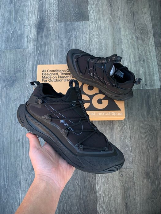 Чоловічі зимові кросівки Nike ACG Gore-Tex | Nike ACG Terra Antarktik