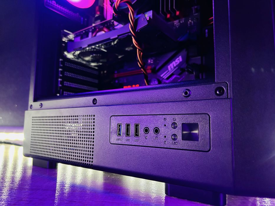 GTX 1660 Super | Ryzen 7 3,7GHz | 16GB RAM | M2 | Komputer do Gier |
