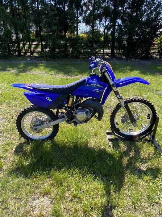 Yamaha yz 85 2015
