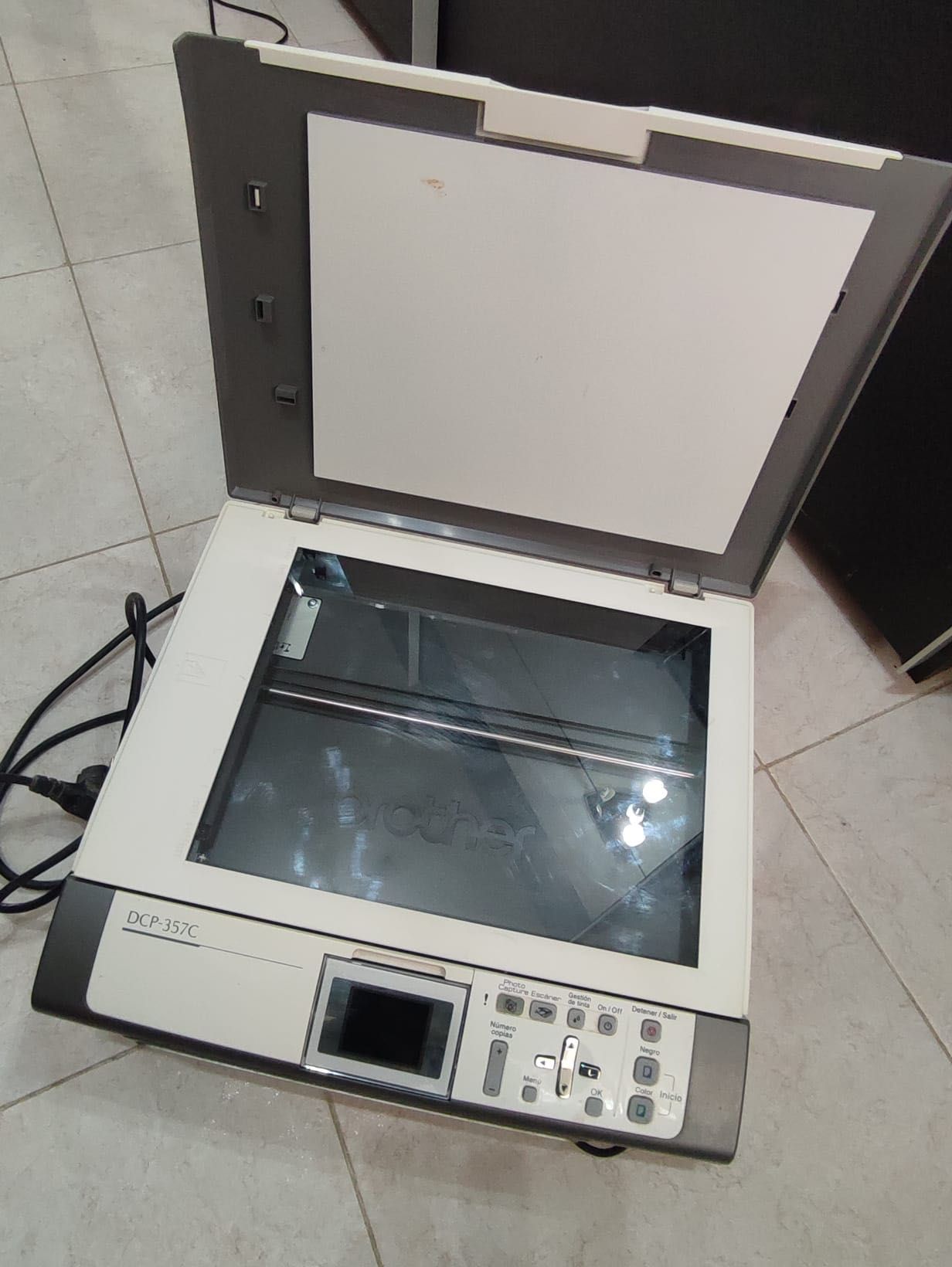 Impressora/ Scanner Brother DCP 357C