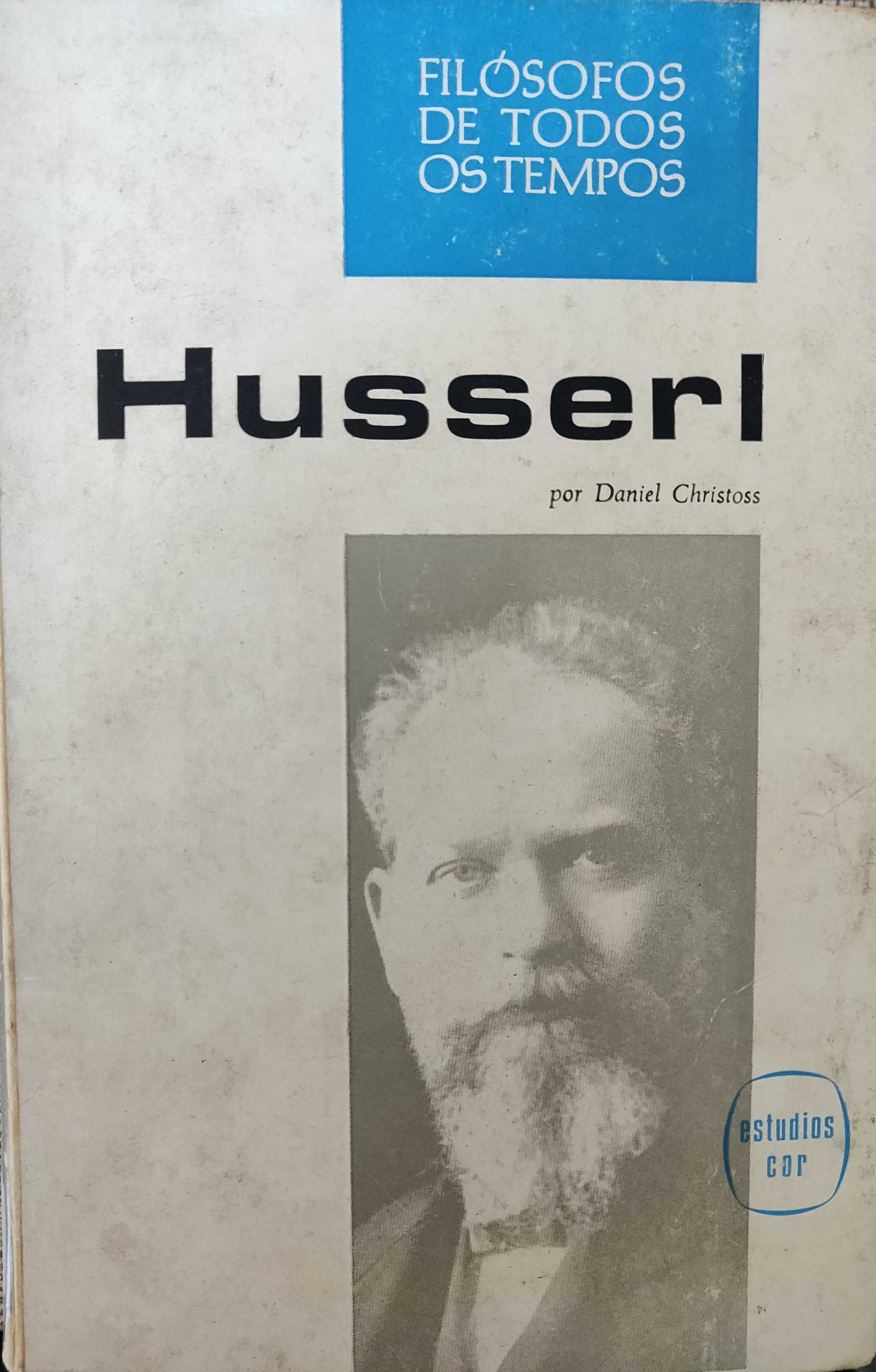 Husserl ou o Regresso às Coisas