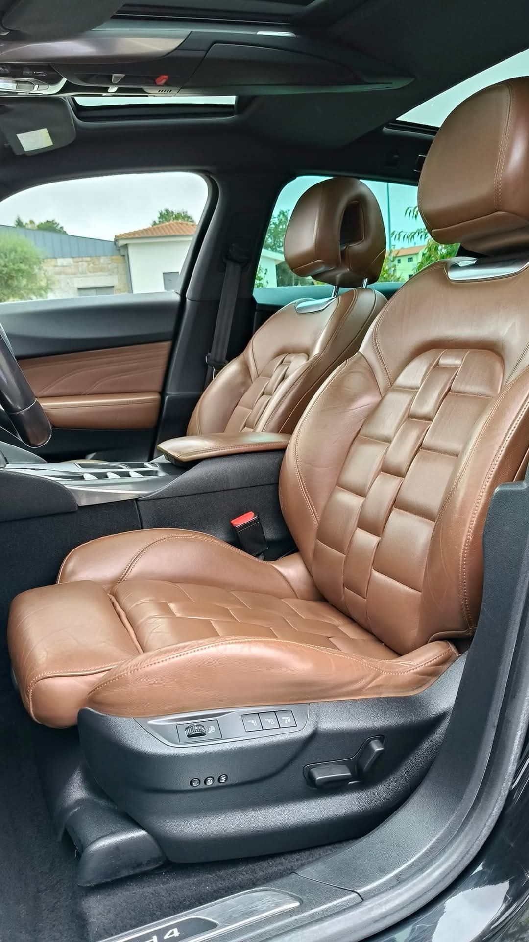 DS5 sport chic híbrido, 2.0 HDI 204 CV, 4x4