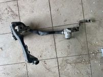 Zawór EGR + Zawór powietrza wtórnego Subaru Impreza GH WRX EJ255