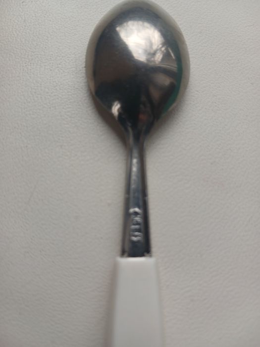 Кофейні ложки ссср нержавейка набор ложечки