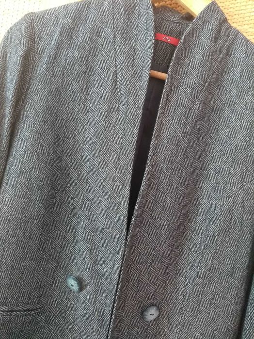 Marynarka/żakiet damska - r. 38 10% wełna/ Jakość