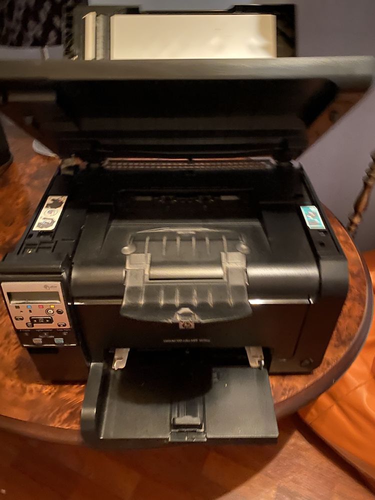 Drukarka HP Laser Jet 100 color MFP M175nw