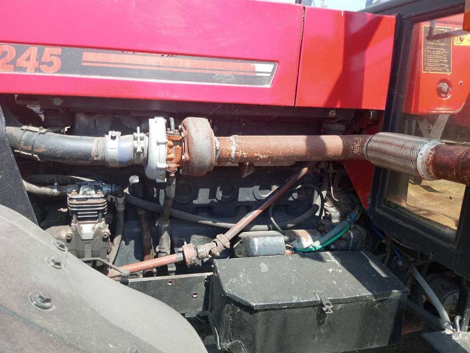 Трактор Zetor 16245