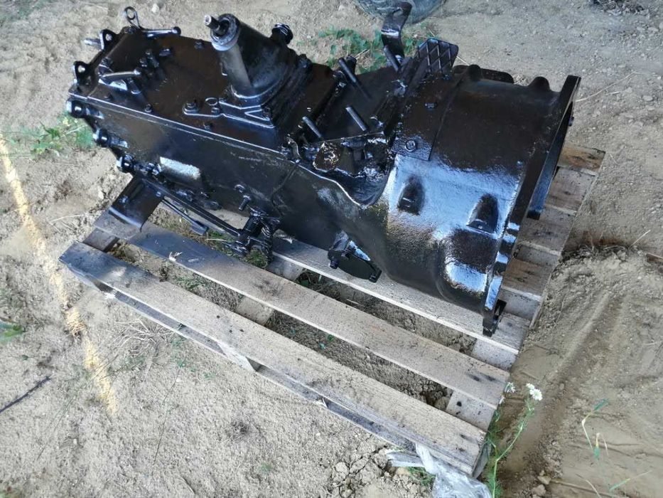 Skrzynia Biegów Zetor 3011 ,Majorek, Oryginalna,Stan Db,Wysyłka