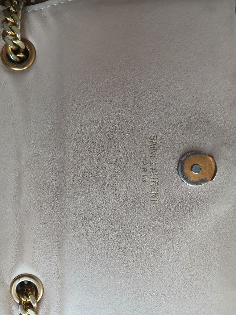 Torebka Yves Saint Laurent
