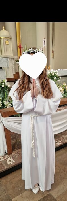 Alba komunijna Vestimentum