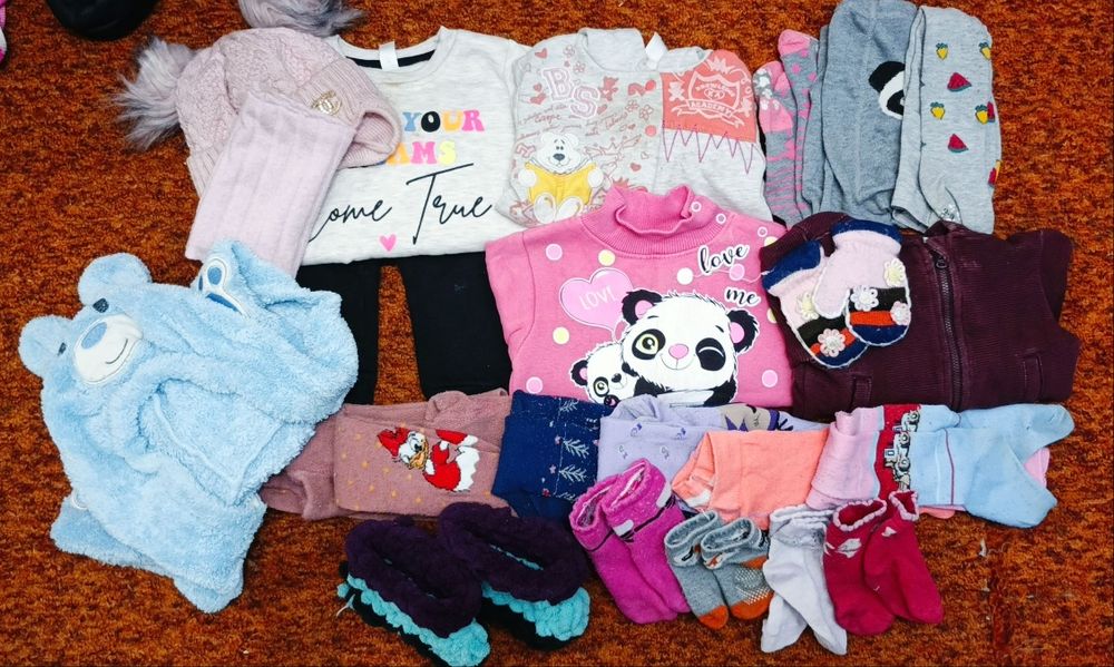 Одяг для дівчинки