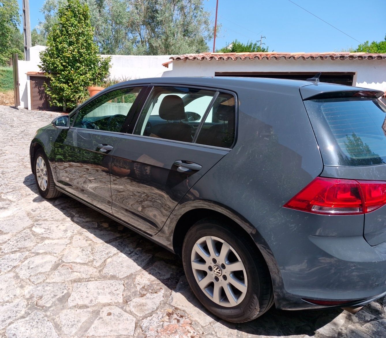 VW Golf 1.6 TDI 115 cavalos "Oportunidade"
