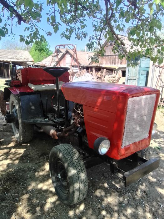 Продам трактор саморобний