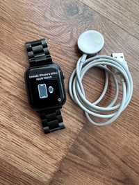 Smartwatch Apple Watch 5 gen 44mm czarny 86% bateria bez blokad