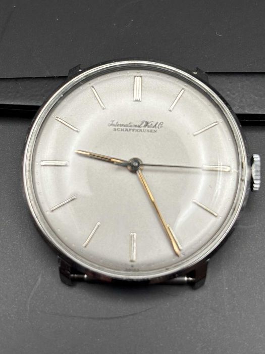 zegarek naręczny IWC z lat 60 ,tych ref C.401