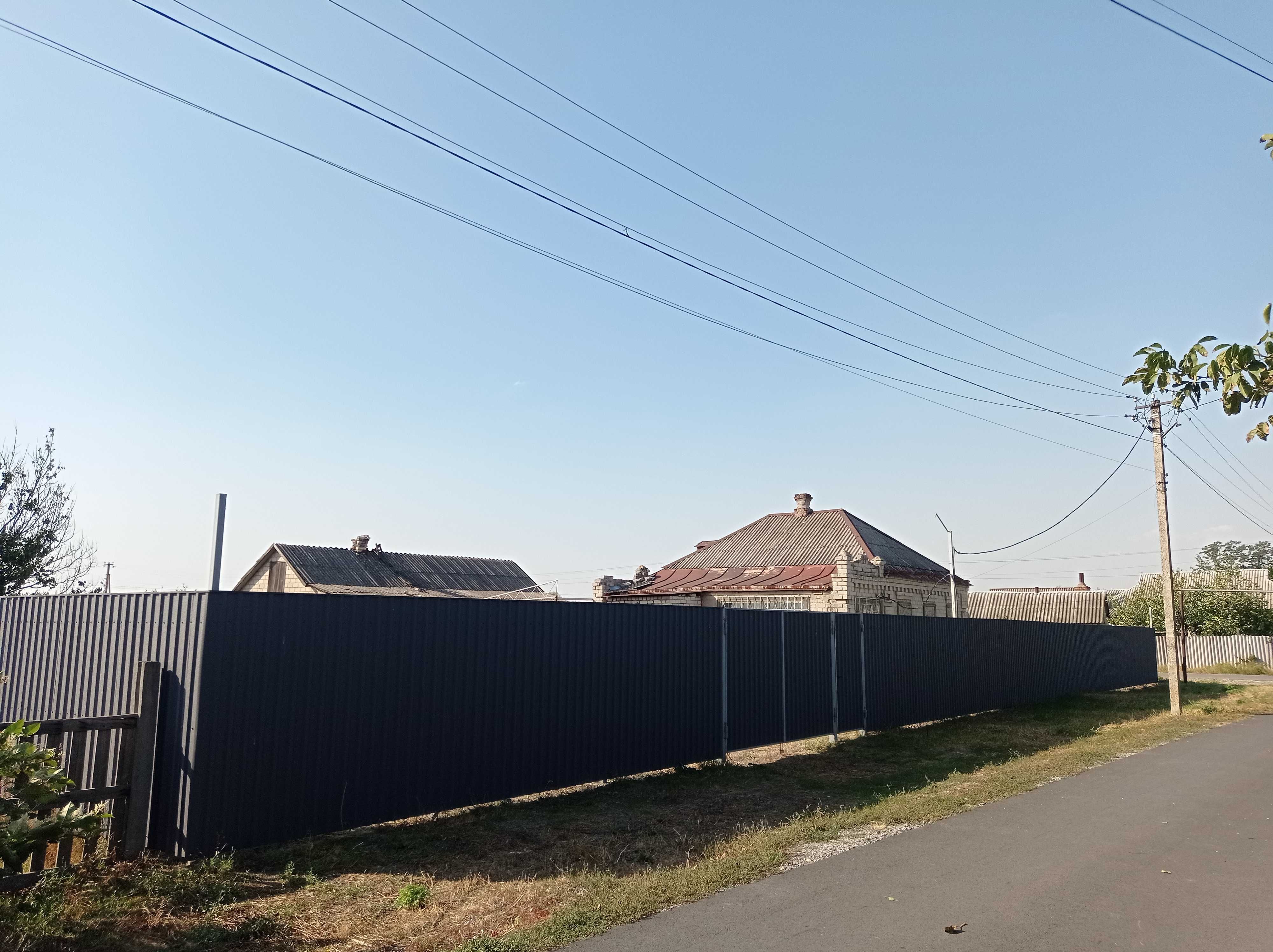 Продам дом с участком