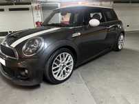 Mini Cooper SD auto