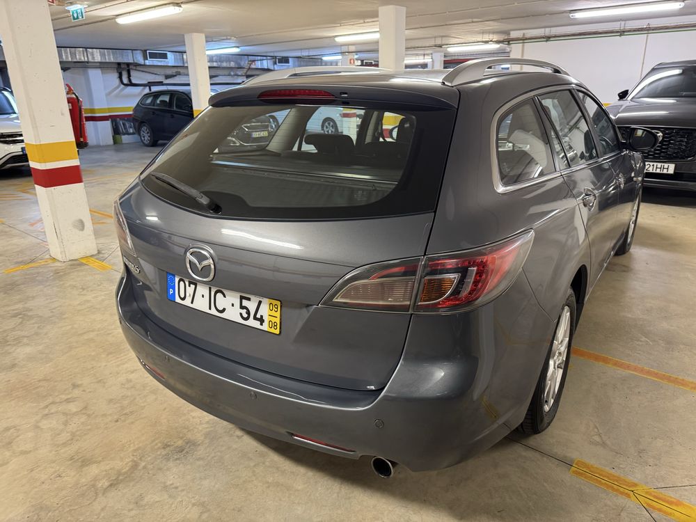 Mazda 6 2.0 140 cvs 2009
