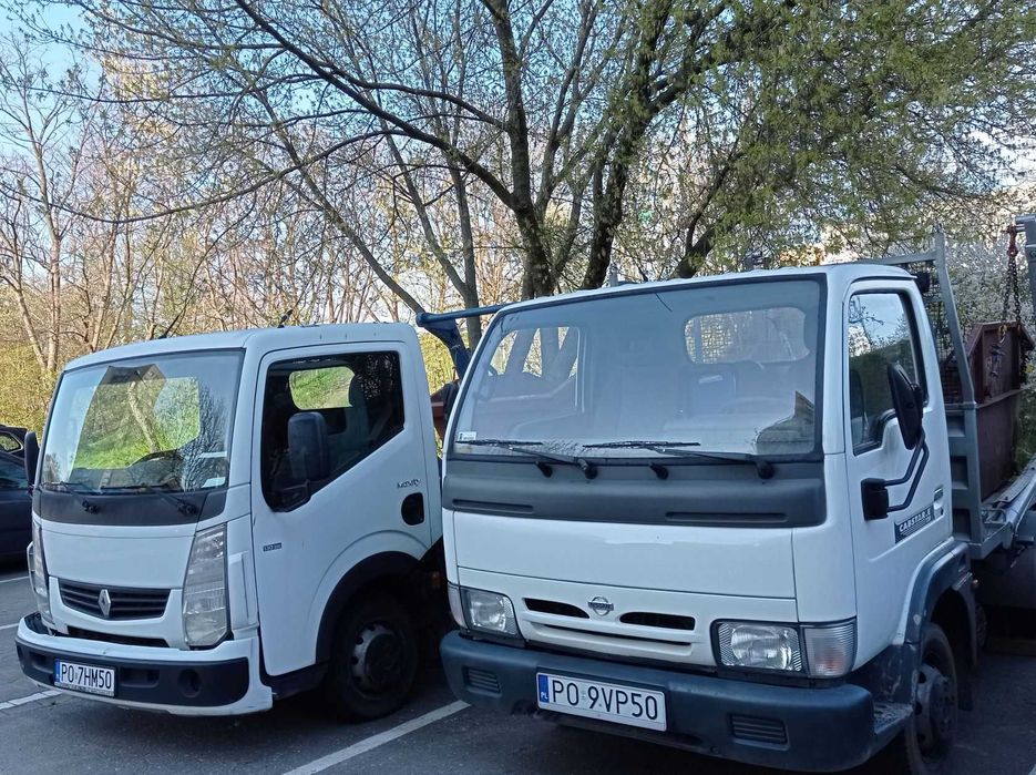 NAJTANIEJ wywóz gruzu , gałęzie , śmieci, meble możliwy załadunek