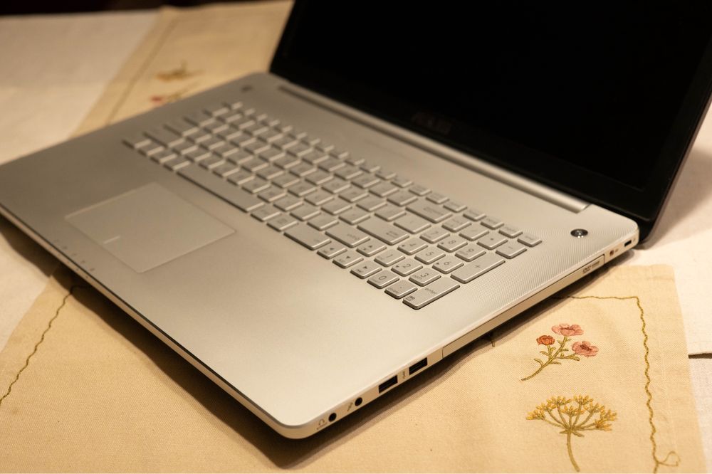 Laptop ASUS N750JK