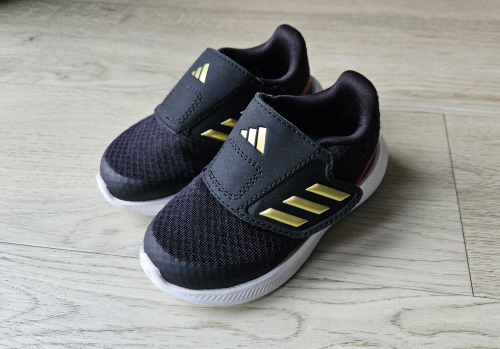 Adidas RUNFALCON 3.0 AC I rozmiar 22 buty dziecięce stan bdb