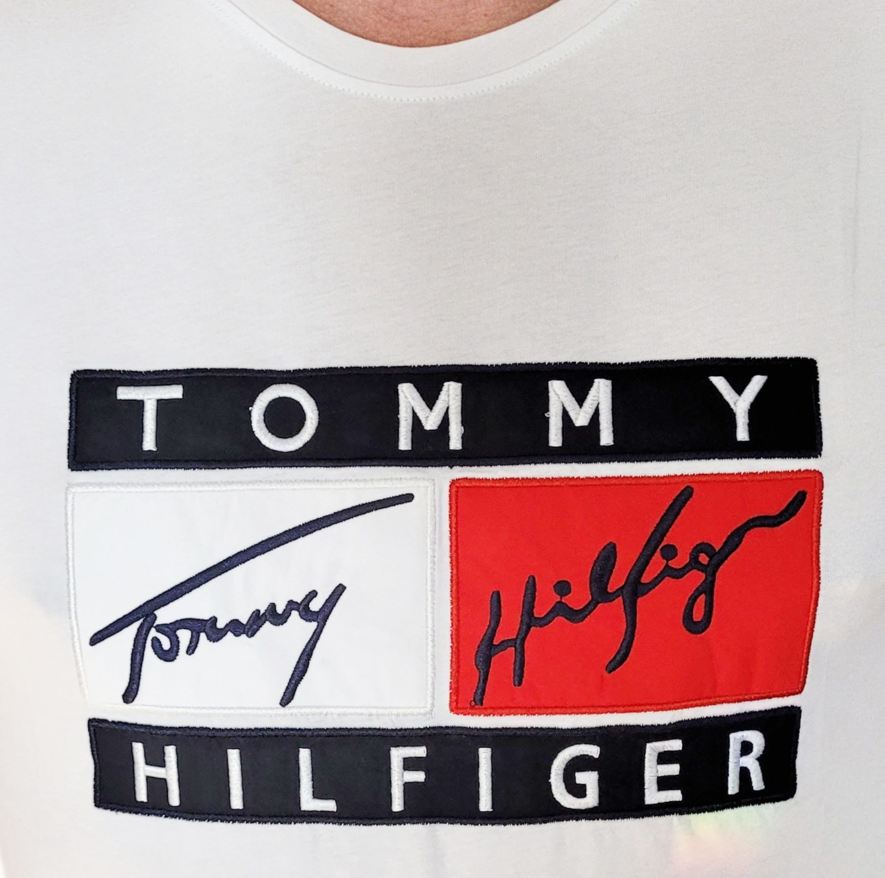 Koszulka męska Tommy Hilfiger M-XXL