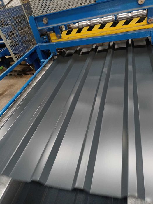 Blachodachówka blacha trapezowa na płot ogrodzenie dach blachy