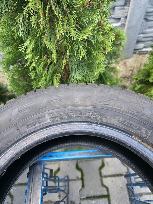 4szt zima 185/65-14 86T Dębica Frigo 2 ~7mm