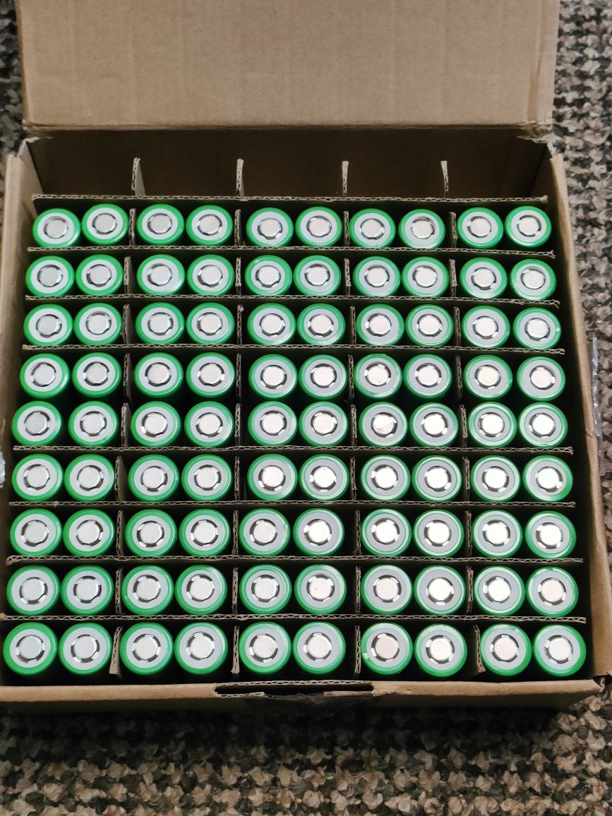 Акумулятори LG MJ1 INR18650MJ1 3500mAh АКБ 18650 краща ціна!