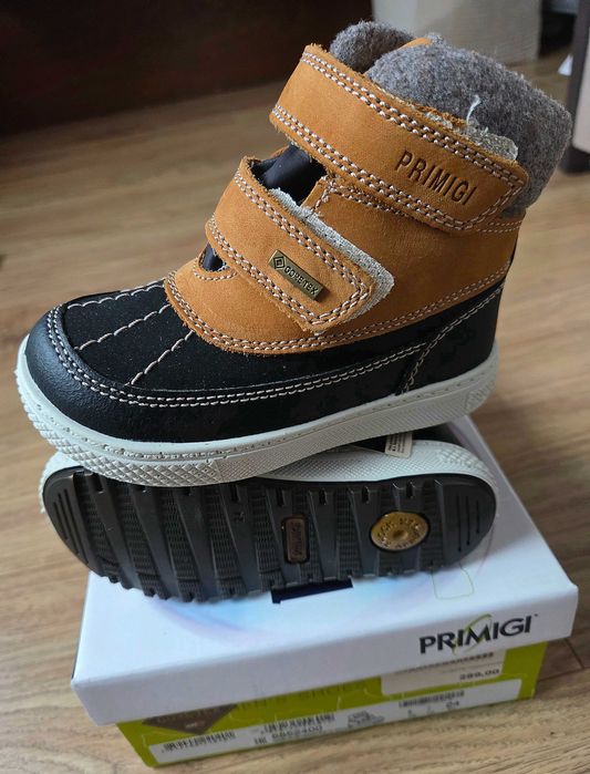 Nowe Ocieplane Buty Firmy PRIMIGI rozm.24