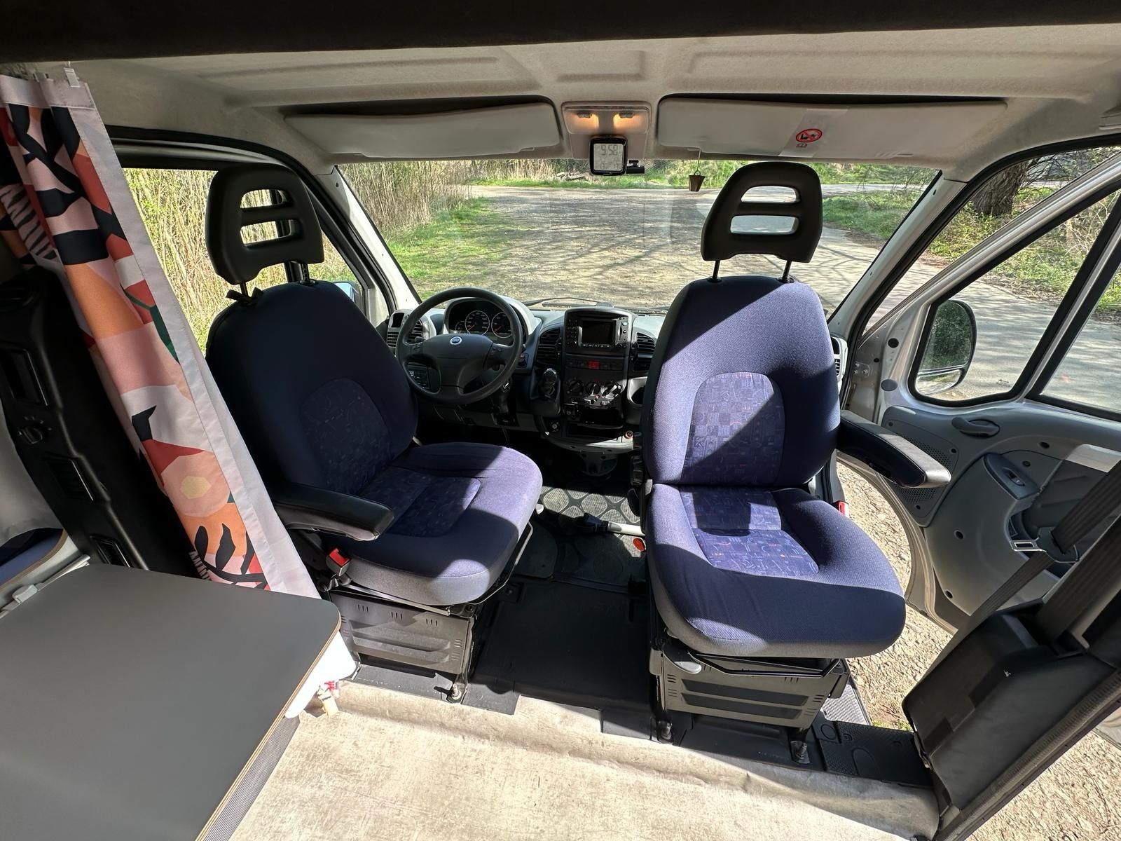 Camper Fiat Ducato 4x4 2,8 JTD