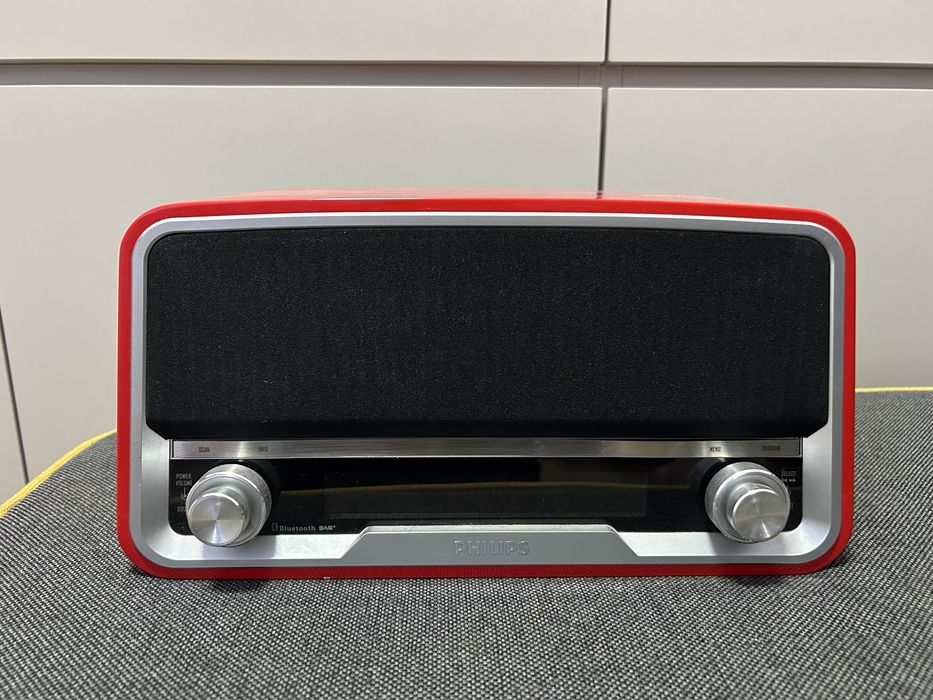 Philips Radio Original ORT7500/10 stylizowane kolekcjonerskie