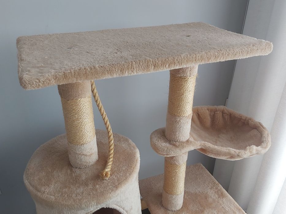 Árvore arranhador para gatos