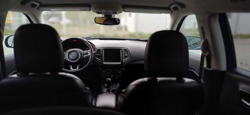 Jeep Compass 2019 II покоління/MP  2.4 9АТ AWD Limited Джип Компас