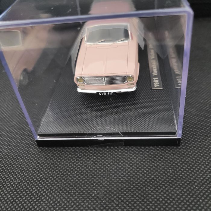 Carro miniatura Vauxhall
